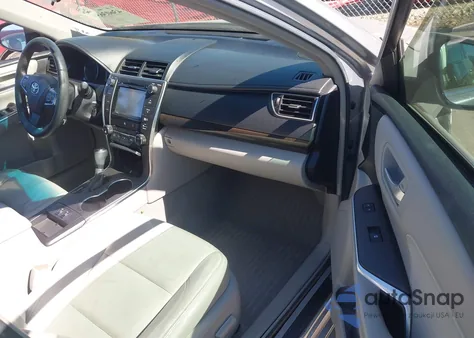 2015 Toyota Camry Xle from USA, damaged, VIN 4T4BF1FKXFR447556